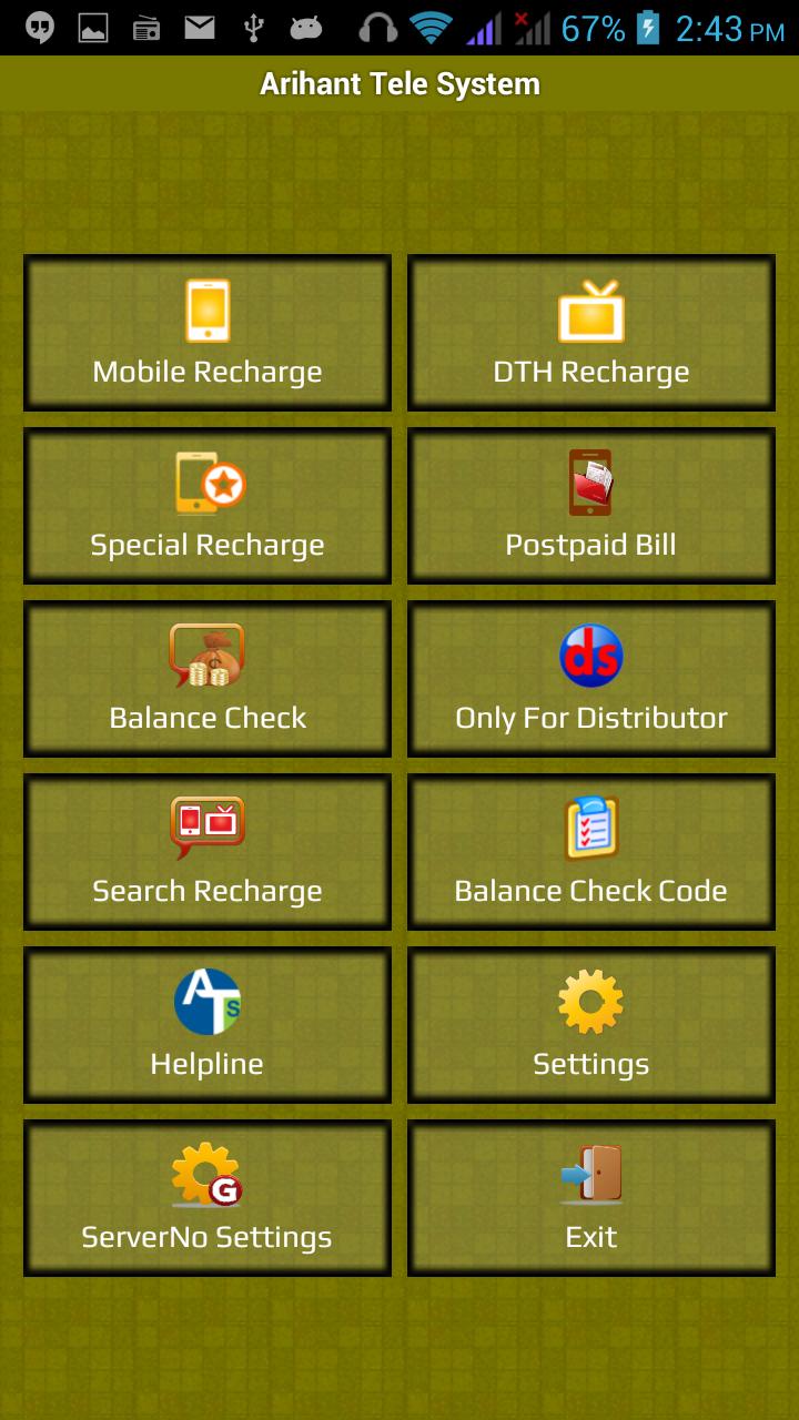 Arihant Tele System