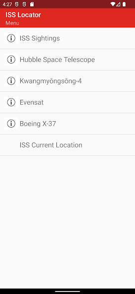 ISS Locator