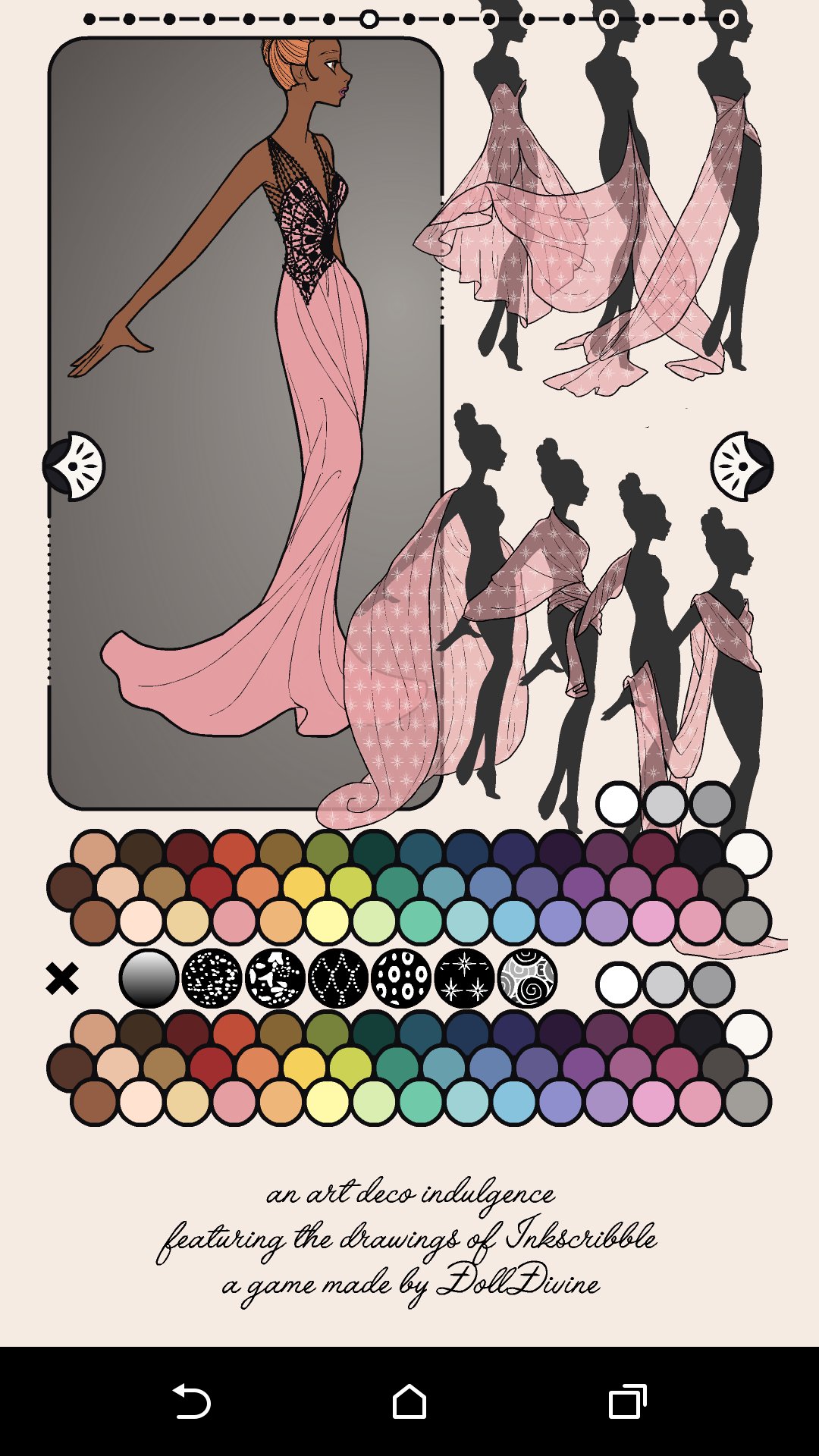 Erte Elegance