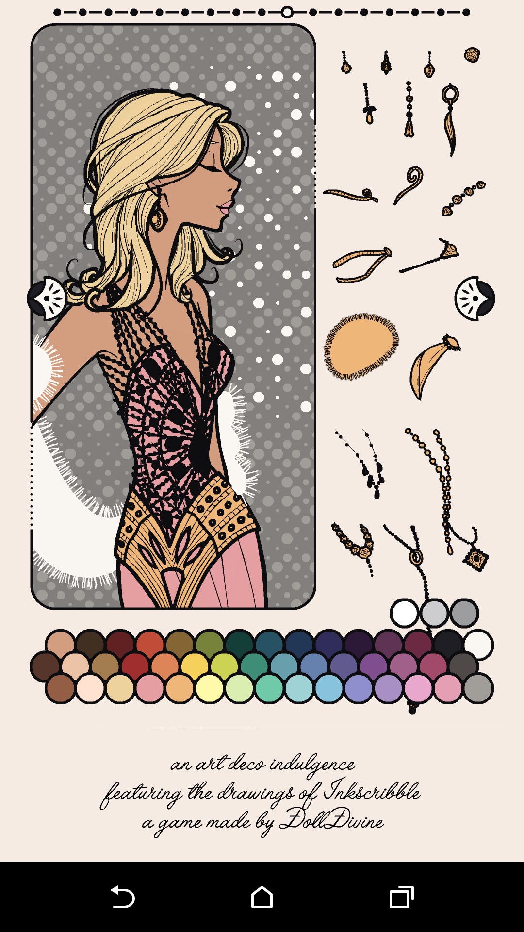 Erte Elegance