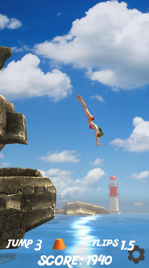 Cliff Diving