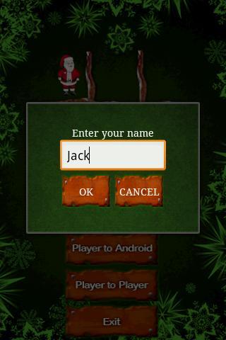 Christmas TicTacToe