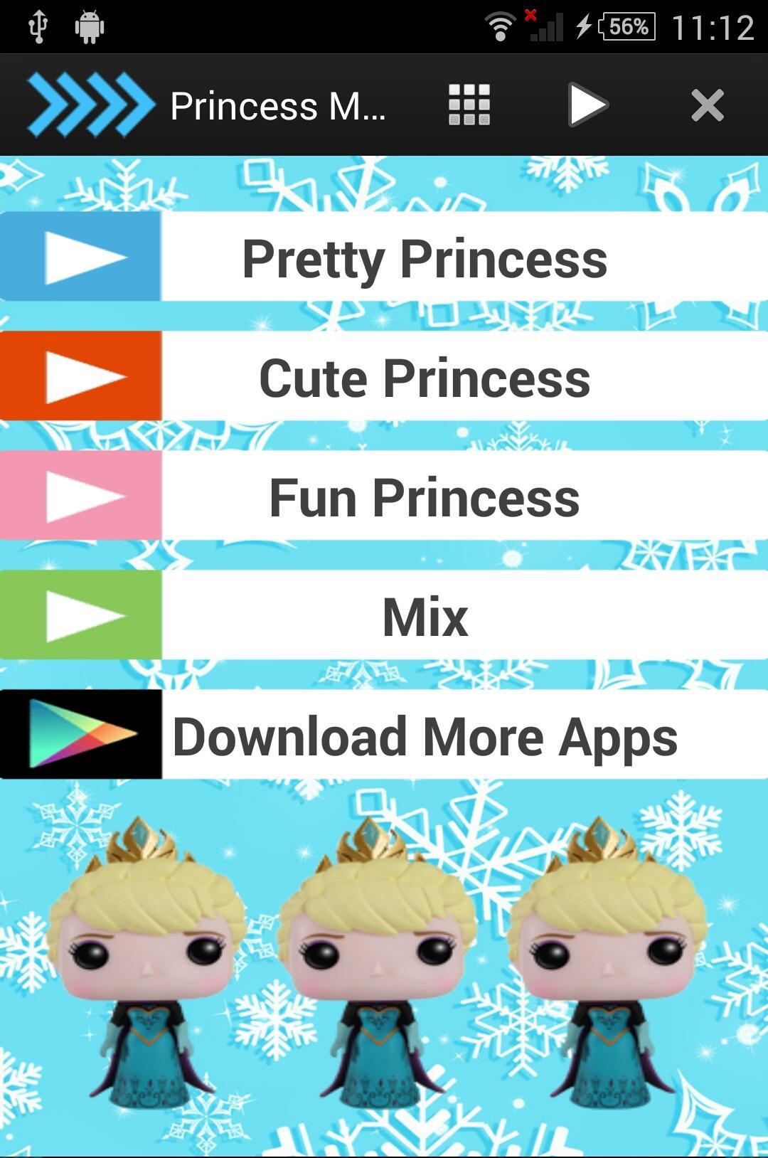 Princess Memory