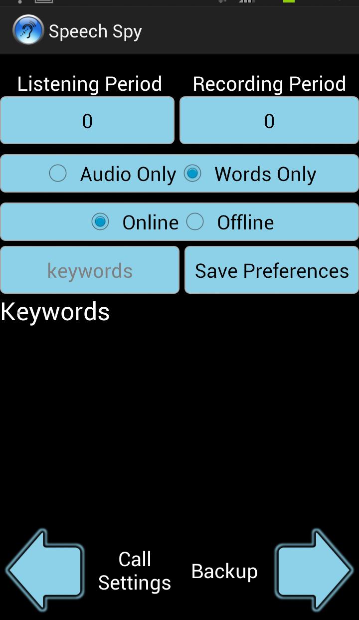 OMD Speech Spy Lite