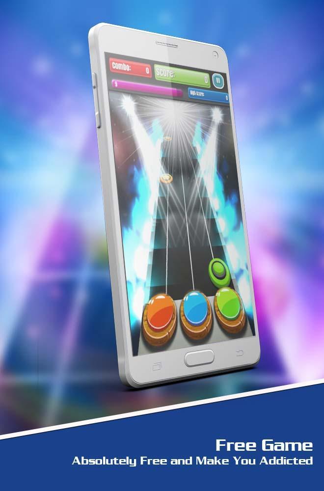 Rock Dangdut Guitar Game