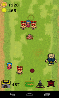 Clash of defense