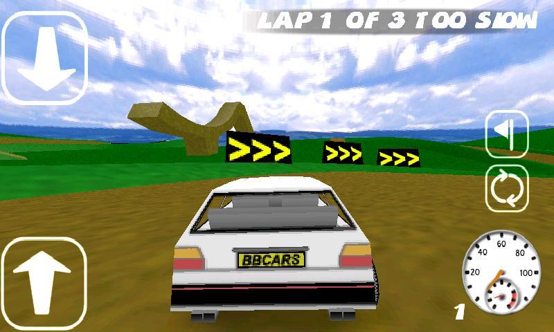 BB Rally Pro
