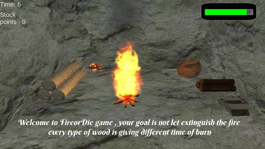 FIRE OR DIE - beta