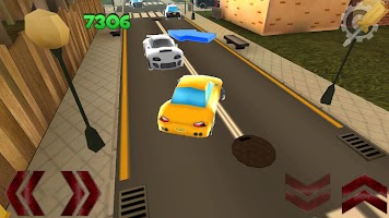 Auto Stop Parking