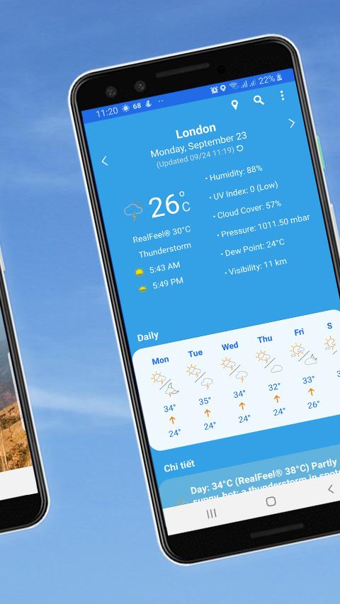 Weather Daily