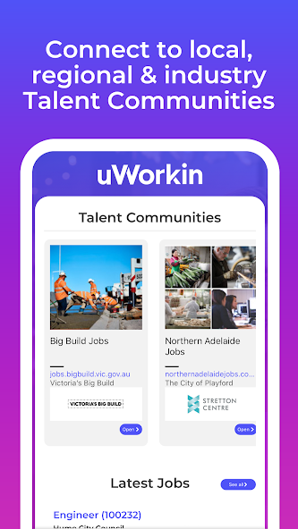 uWorkin Jobs