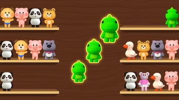 Toy sort - sort puzzle