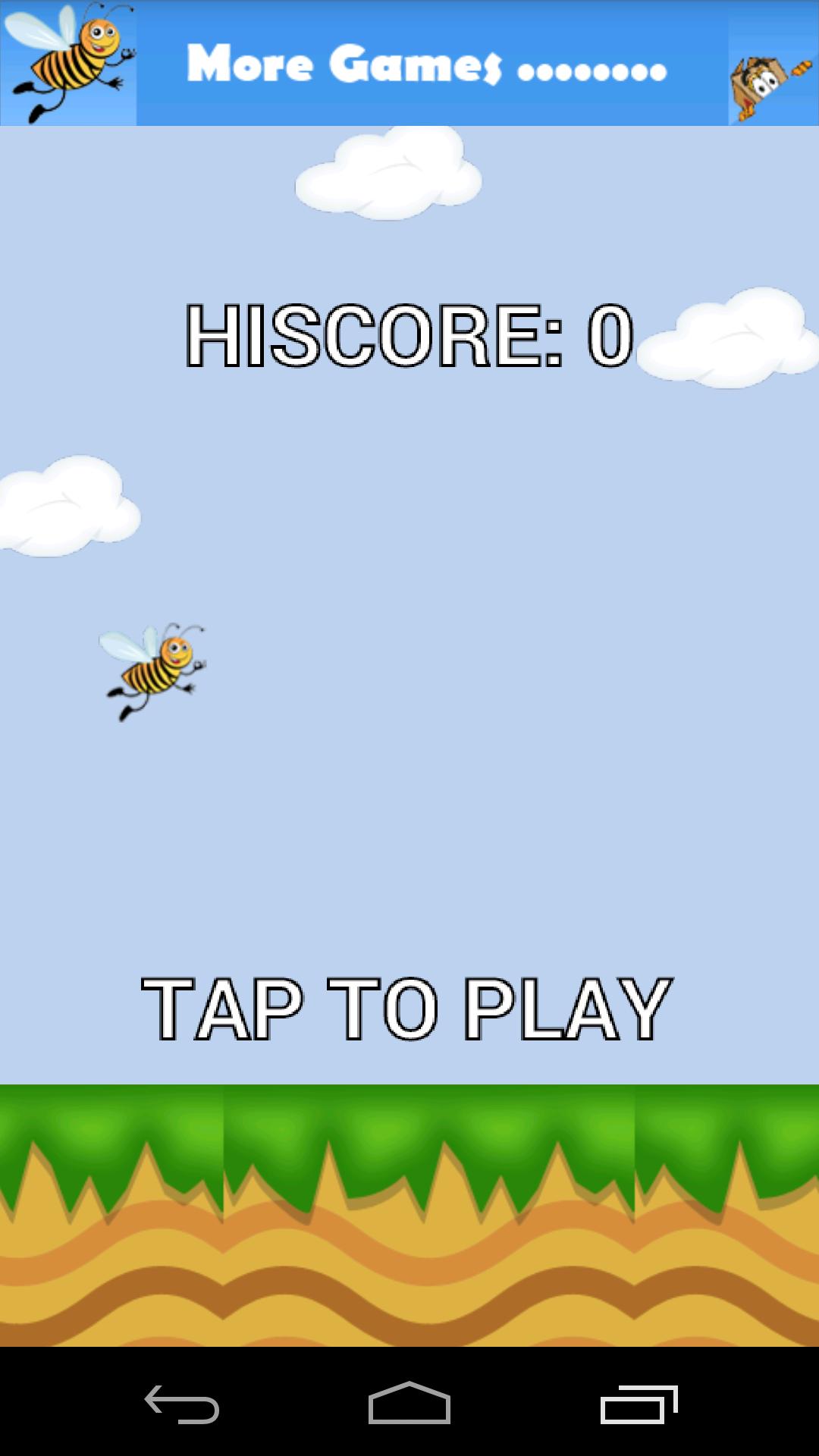 Flying Bee