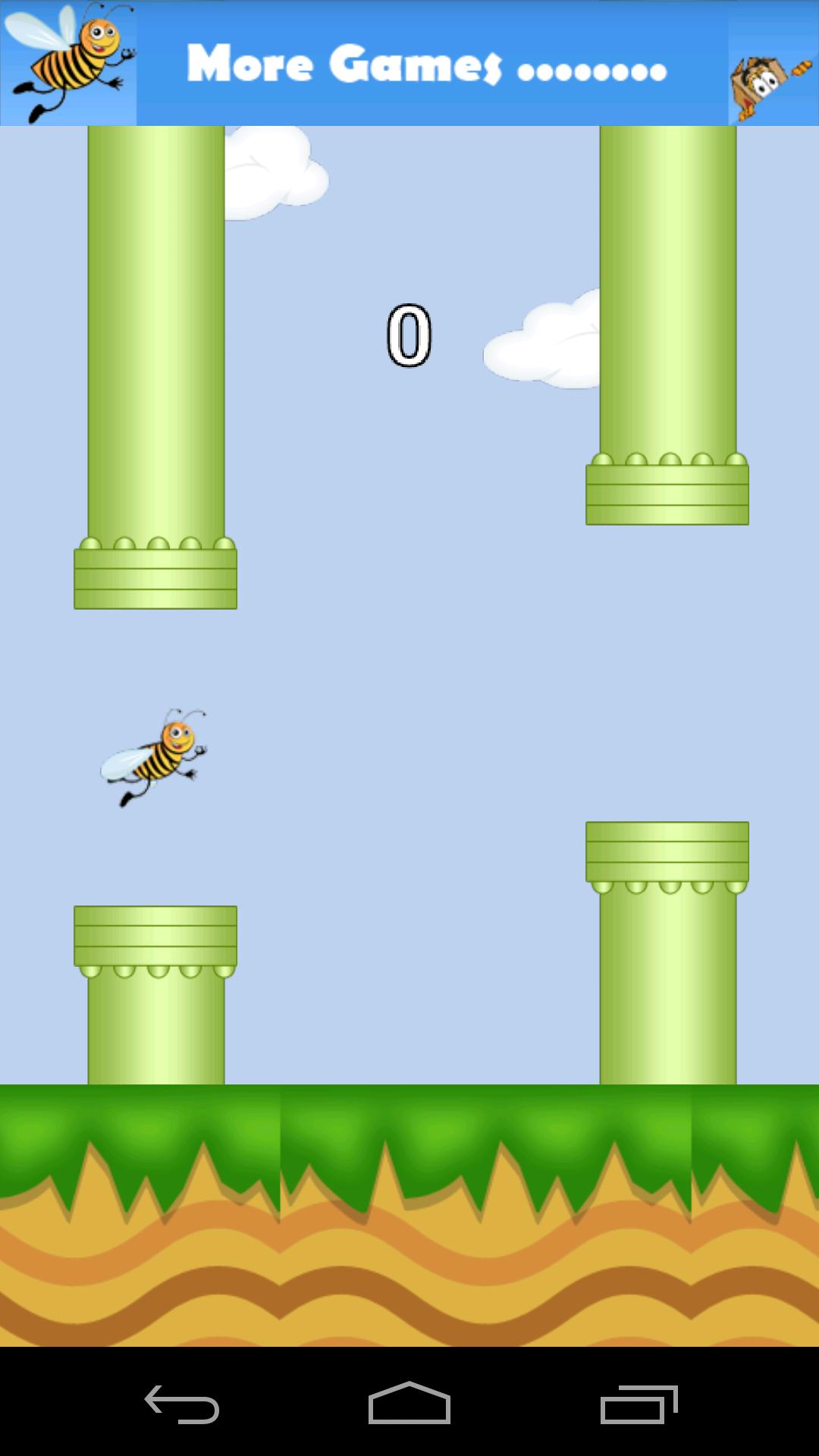 Flying Bee