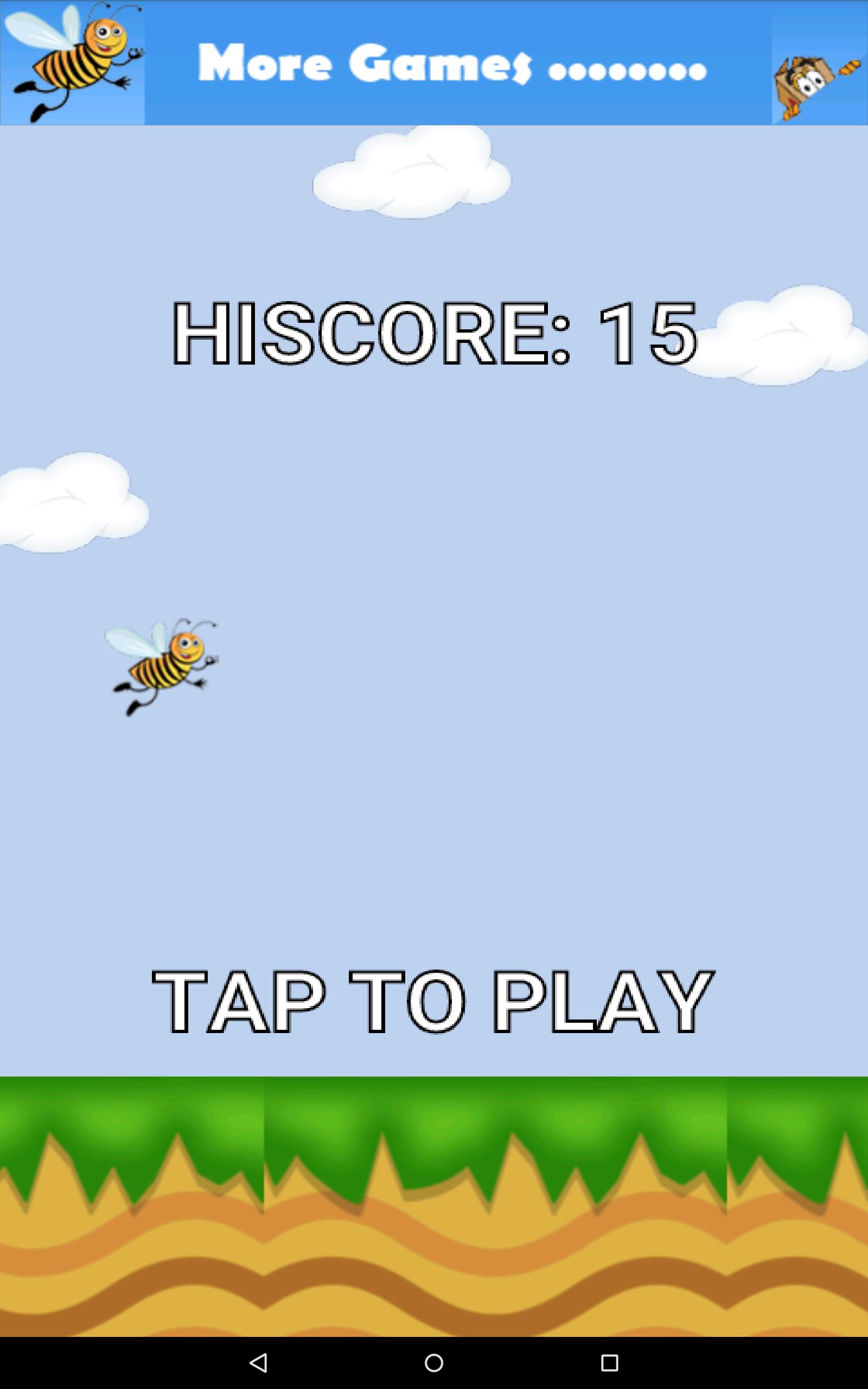 Flying Bee