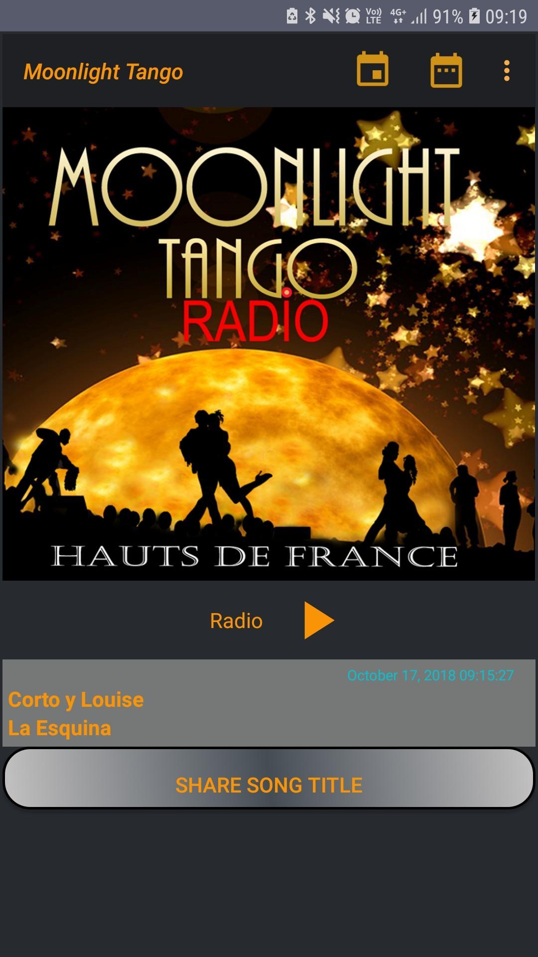 Moonlight Tango