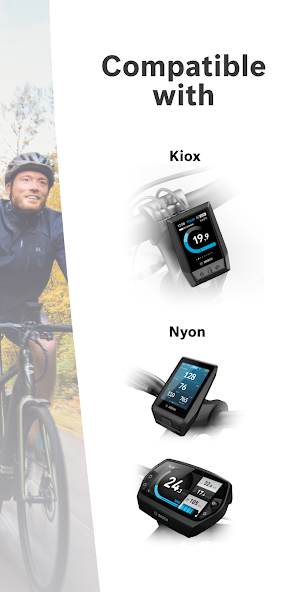 Bosch eBike Connect