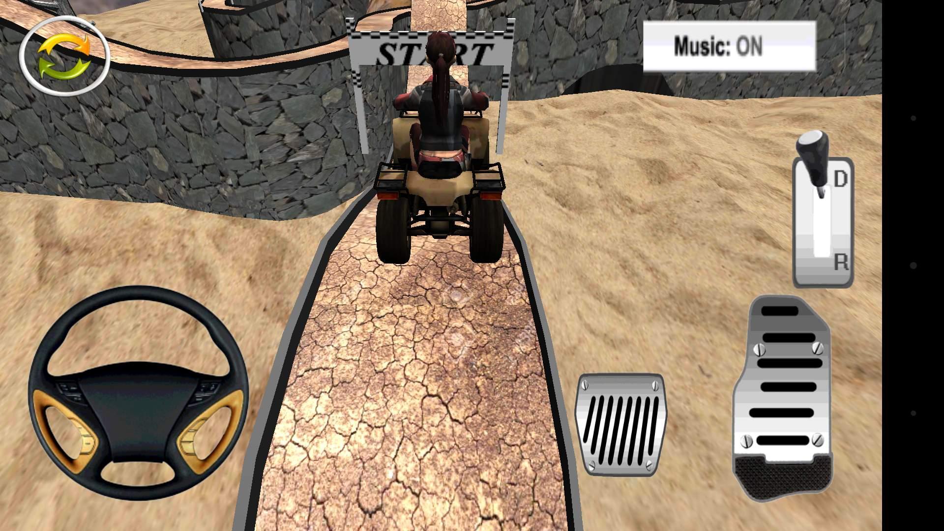 Hill Climb Racing 3D