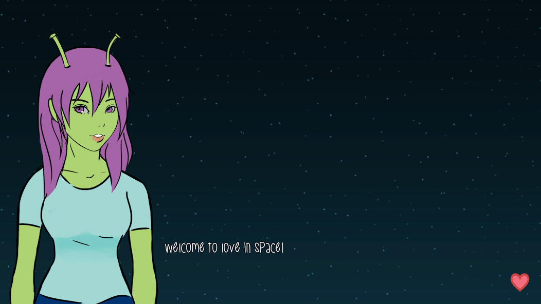 Love in Space