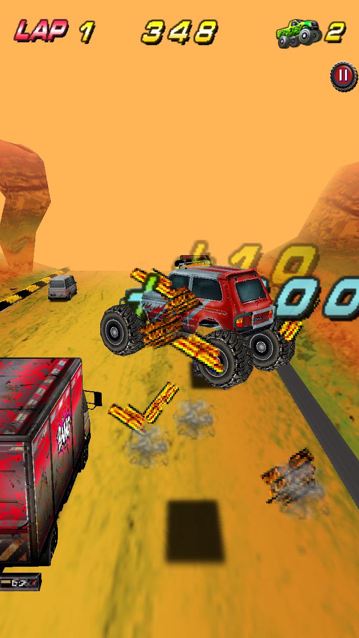 ATV Death Racing
