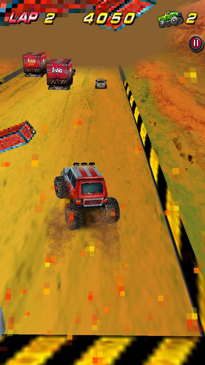 ATV Death Racing