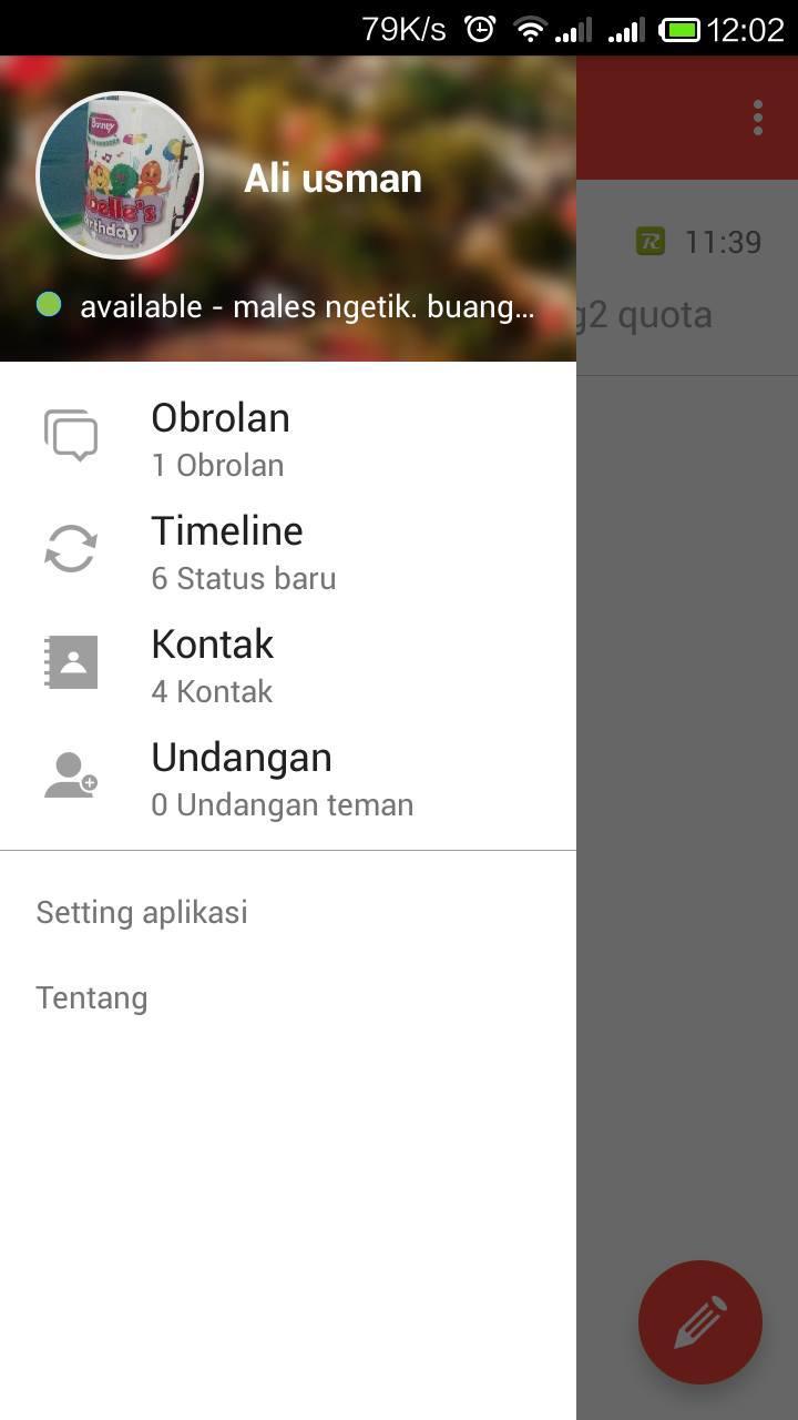 UMM Messenger