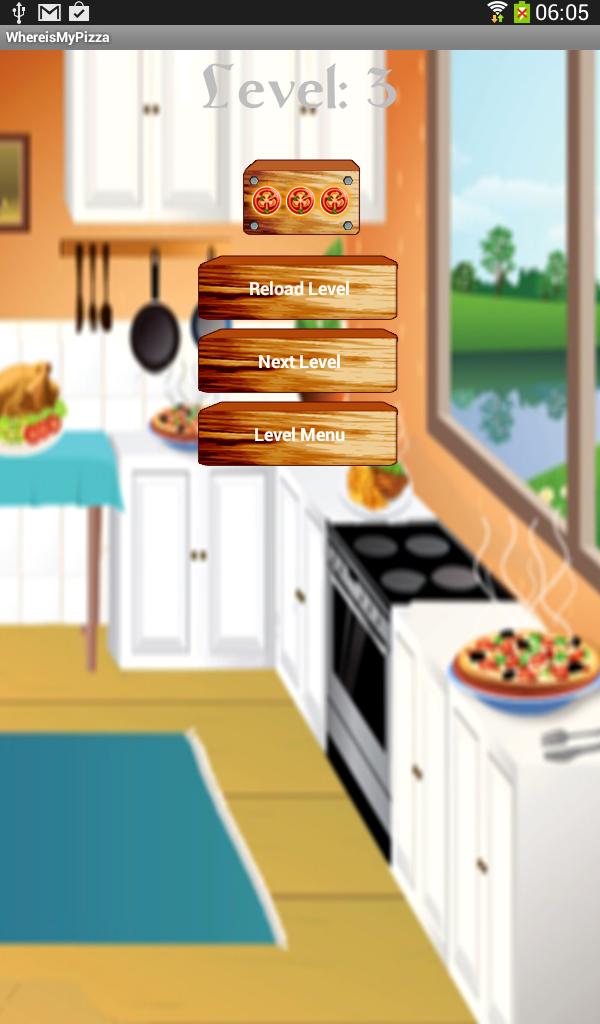 kitchen rope