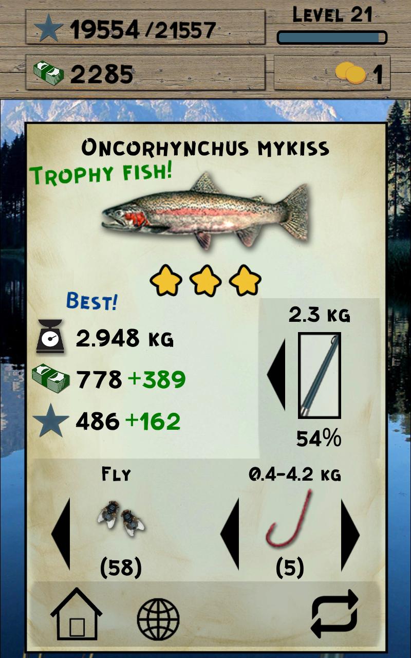 My Fishing