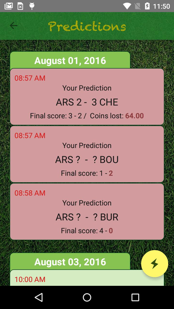 EPL Reflex