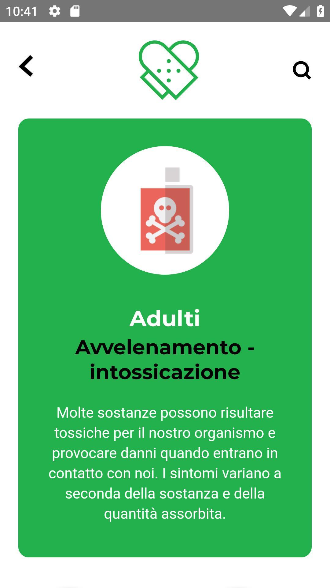 Salva una vita