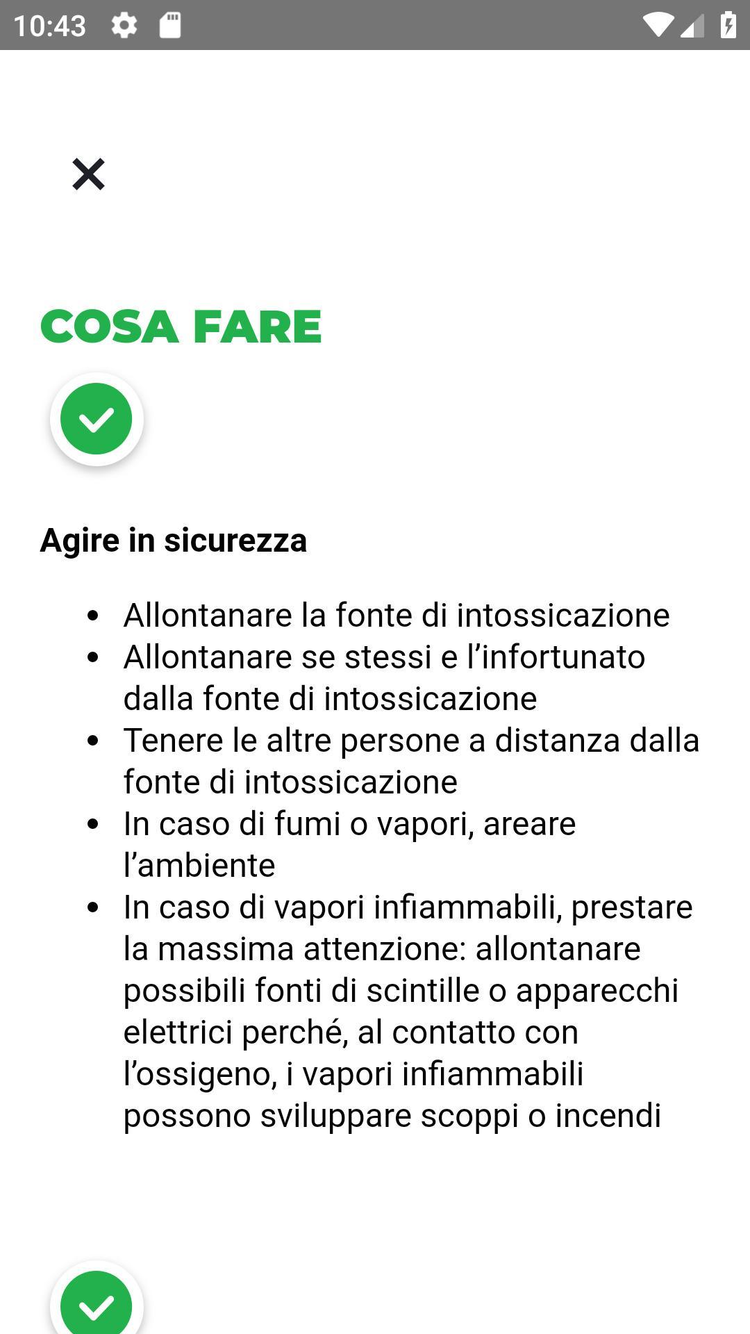 Salva una vita