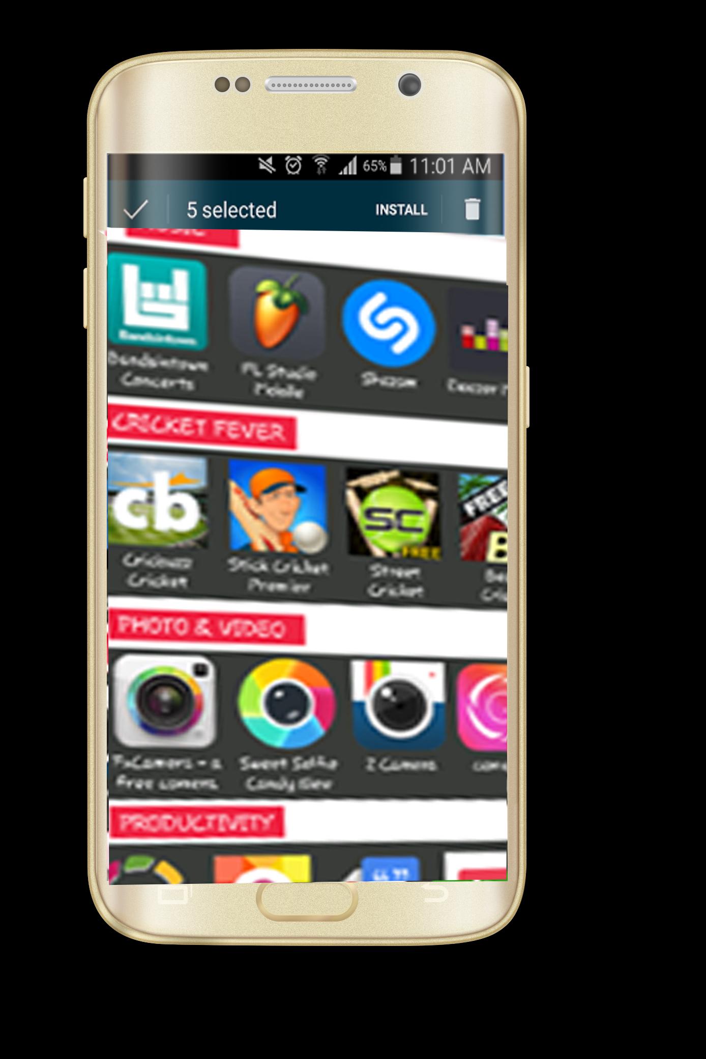 Appvn new 2017