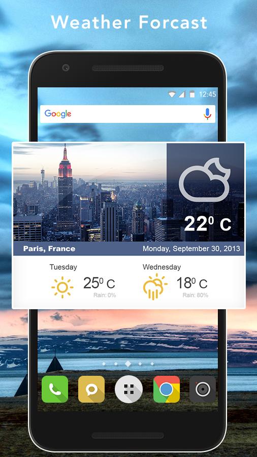Underground Weather
