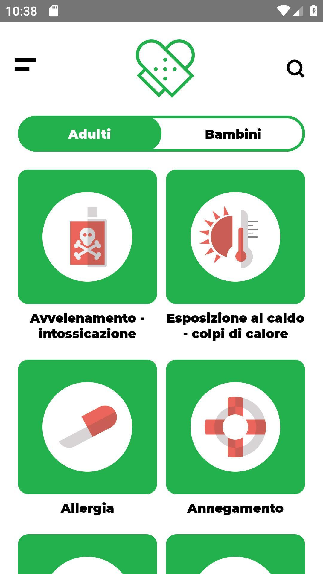 Salva una vita