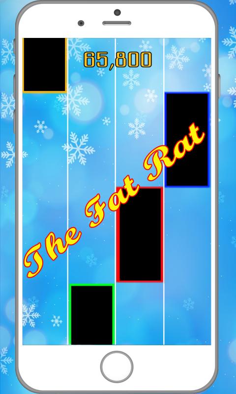 Dj The Fat Rat piano music