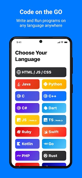 CodeSnack IDE