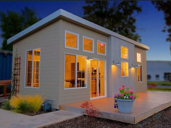 Small Modular Homes