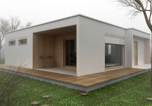 Small Modular Homes