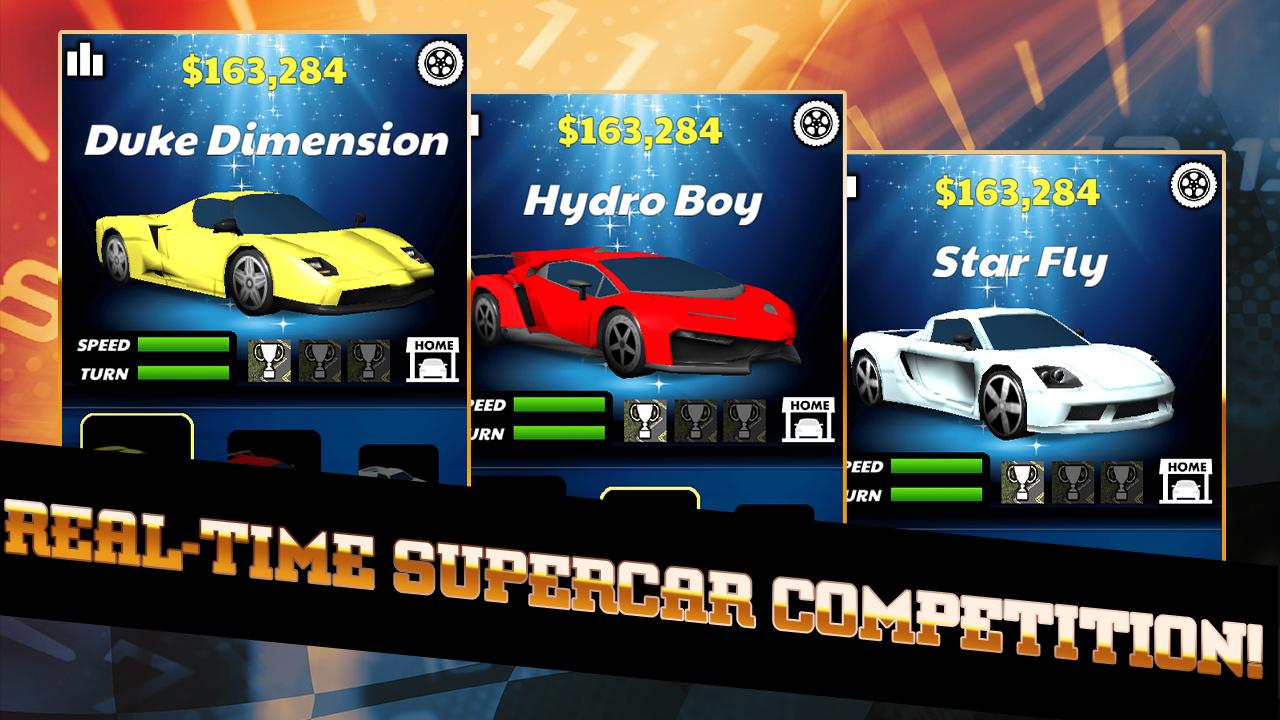 Turn Up - Car Control Game