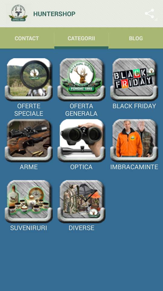 HunterShop