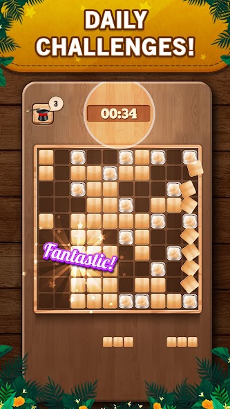 Wooden 100