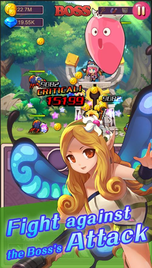 Busy Hero