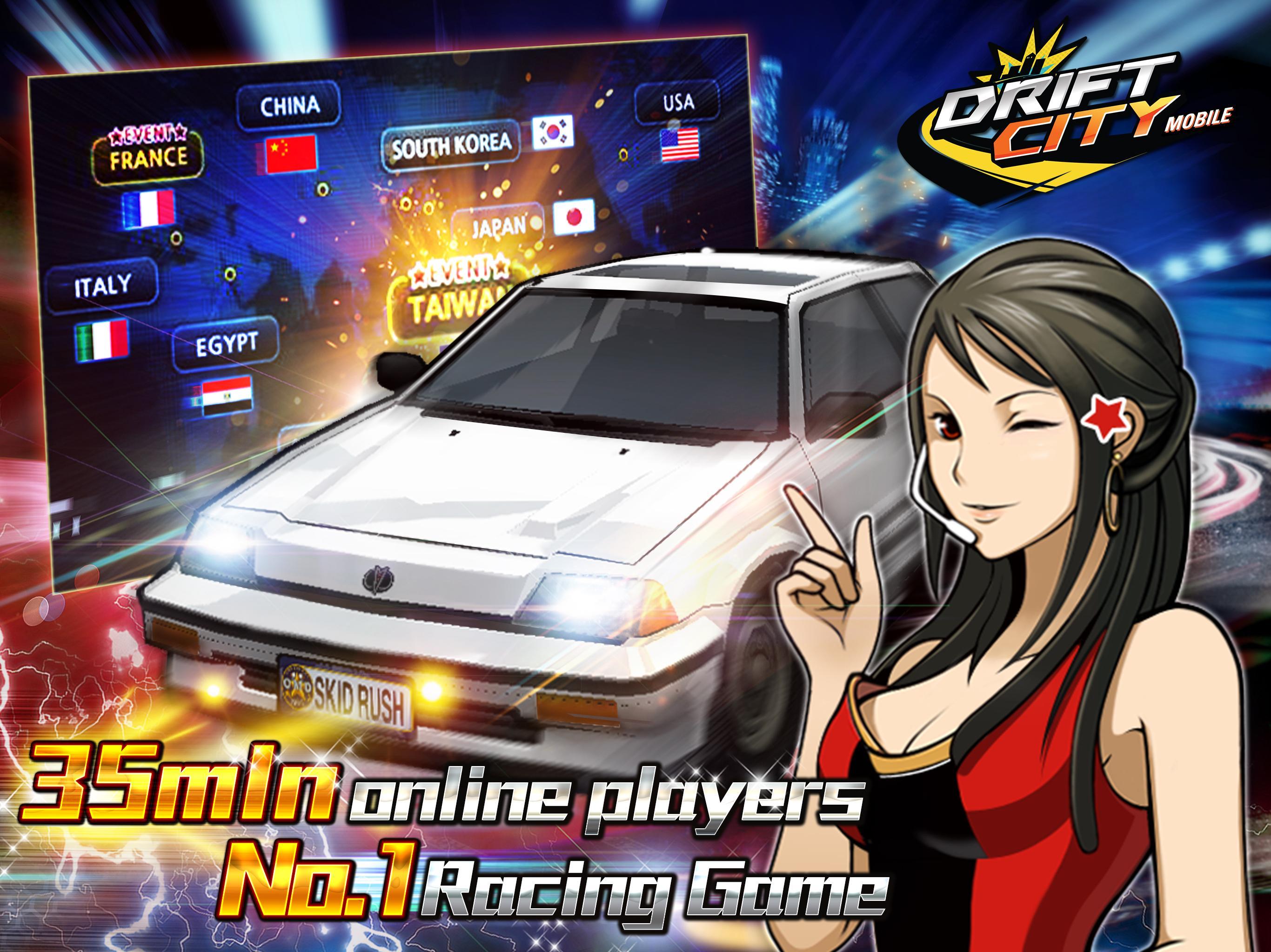 Drift City Mobile