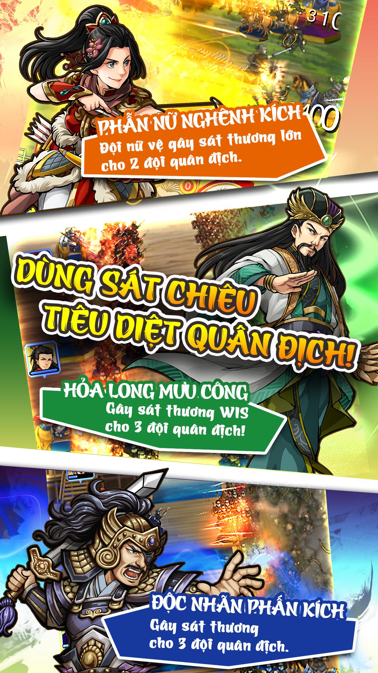 Tam Quoc Chi Hoang Gia