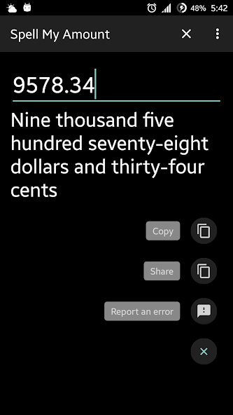 Write The Money