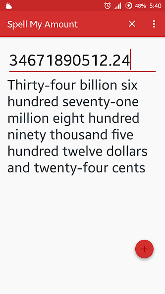 Write The Money