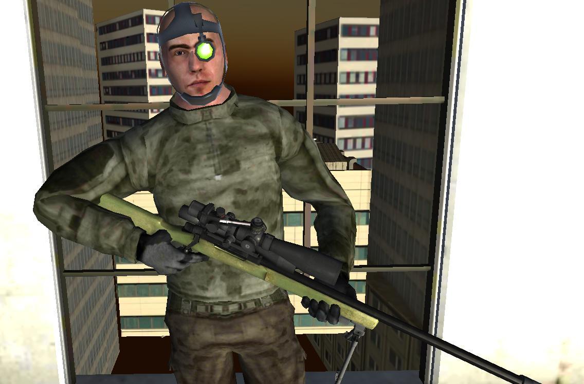 American Sniper: Dead Shot 16