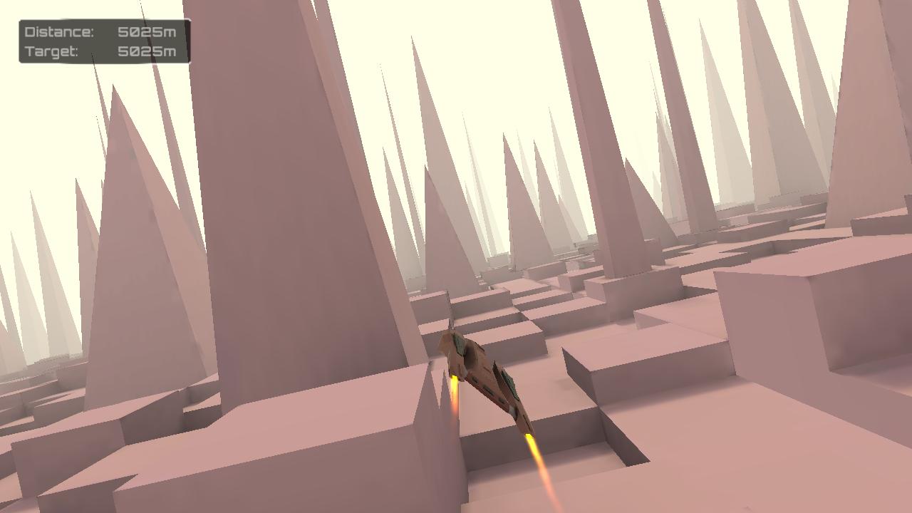 Infinite speed