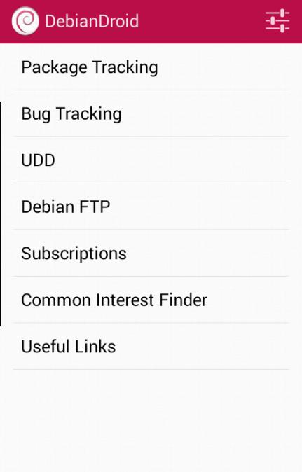 DebianDroid