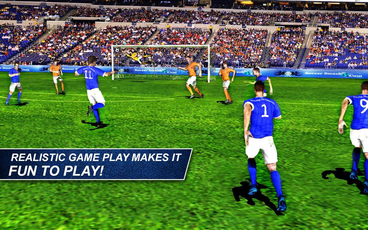 World Football Cup 2015